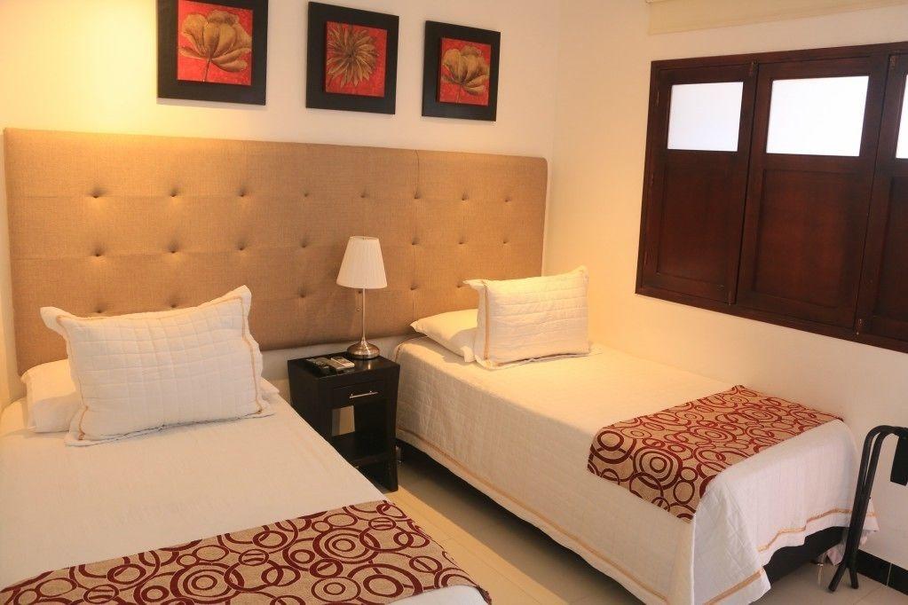 Hotel Portal De San Diego Cartagena Exterior photo