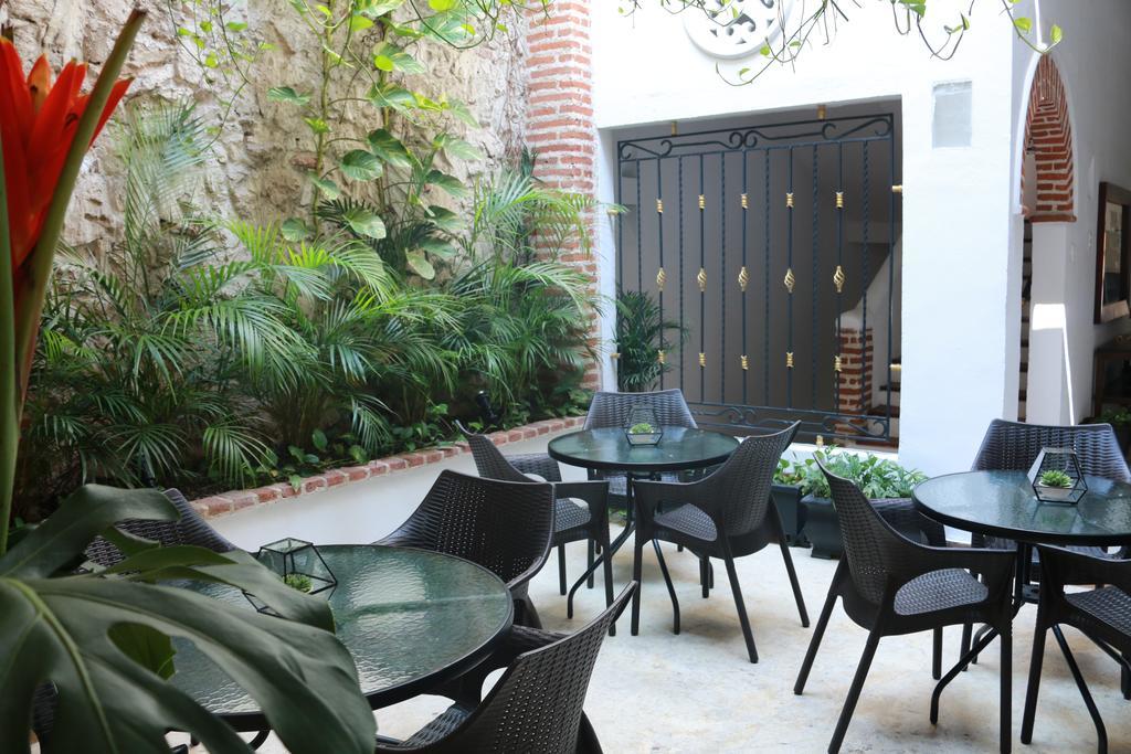Hotel Portal De San Diego Cartagena Exterior photo