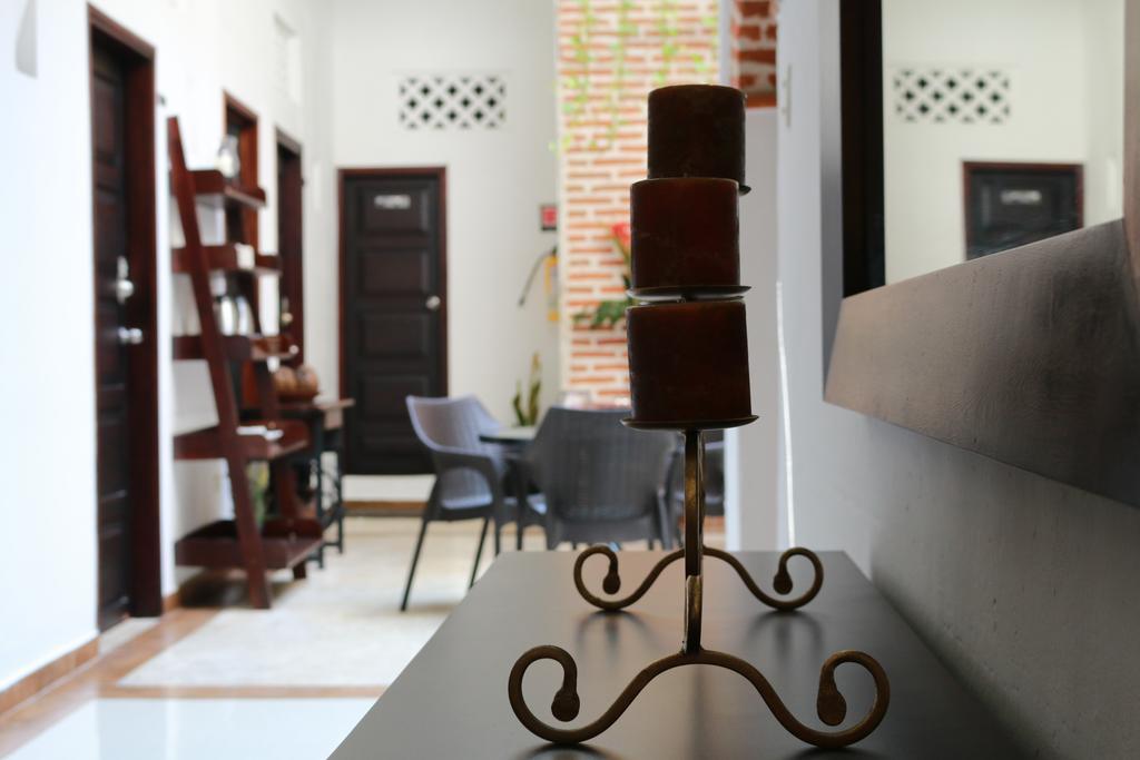 Hotel Portal De San Diego Cartagena Exterior photo