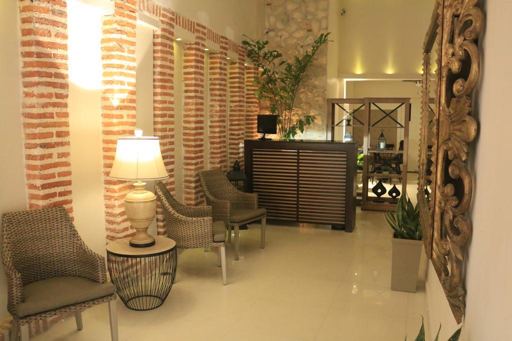 Hotel Portal De San Diego Cartagena Exterior photo