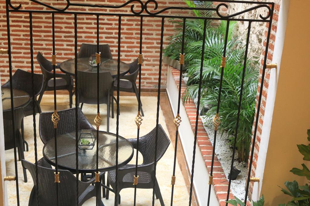 Hotel Portal De San Diego Cartagena Exterior photo