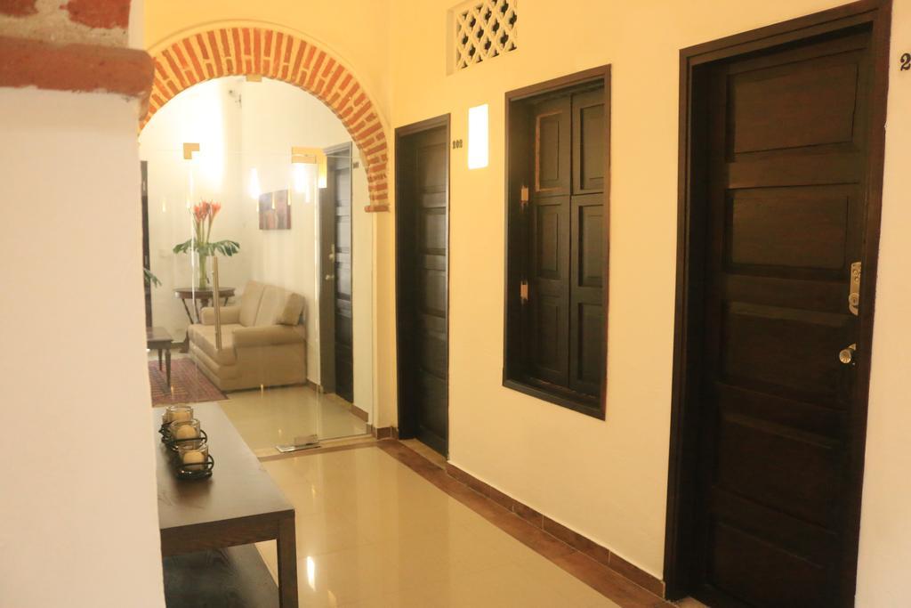 Hotel Portal De San Diego Cartagena Exterior photo