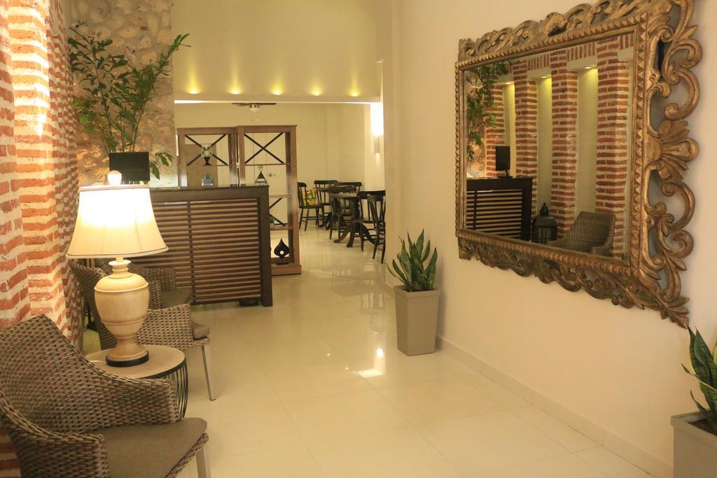 Hotel Portal De San Diego Cartagena Exterior photo
