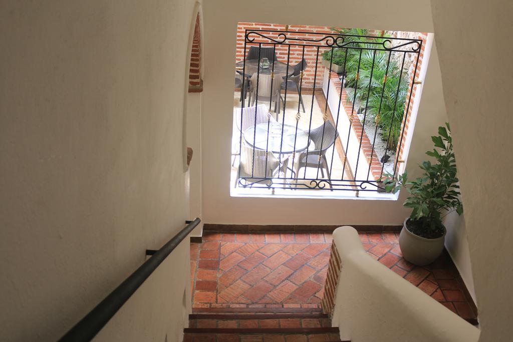 Hotel Portal De San Diego Cartagena Exterior photo